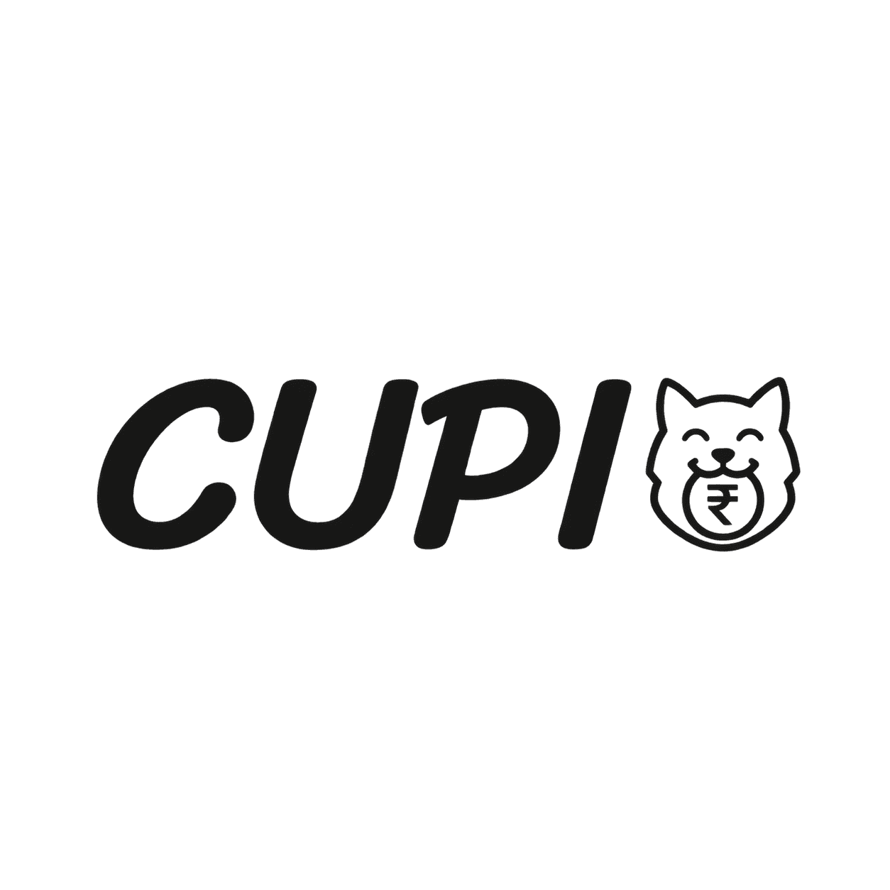 CUPI charcoal logo