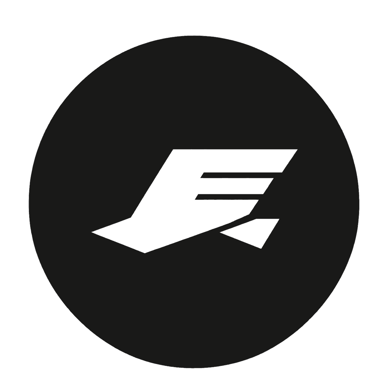 EINIG charcoal logo