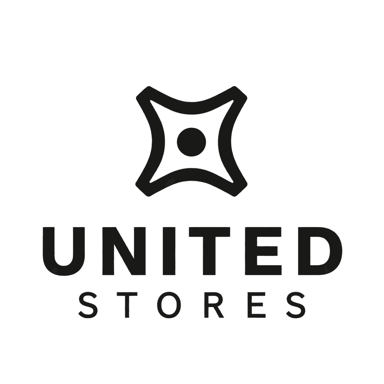 United Stores charcoal logo